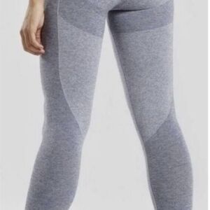 GYMSHARK - Flex Leggings Heathered Grey